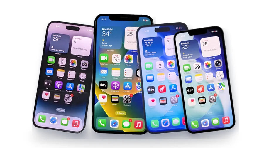Refurbished iPhones in Bangalore