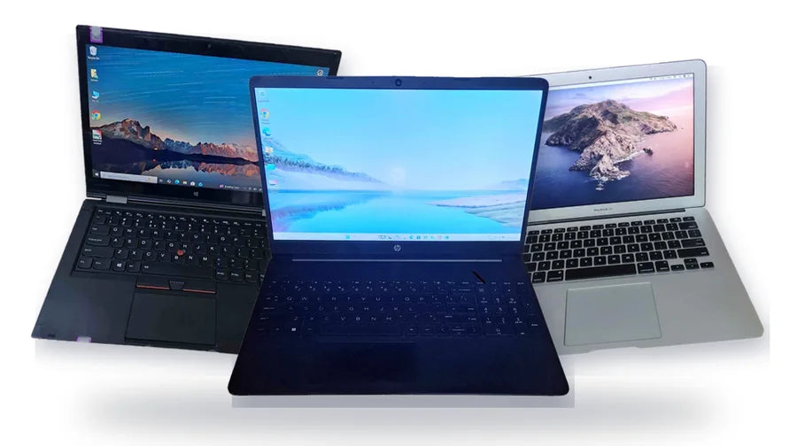 Low-Cost Used & Refurbished Laptops for Online Education