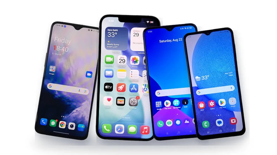 Refurbished Mobiles in Bangalore