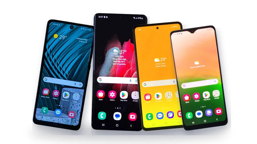 Refurbished Samsung Phones in India