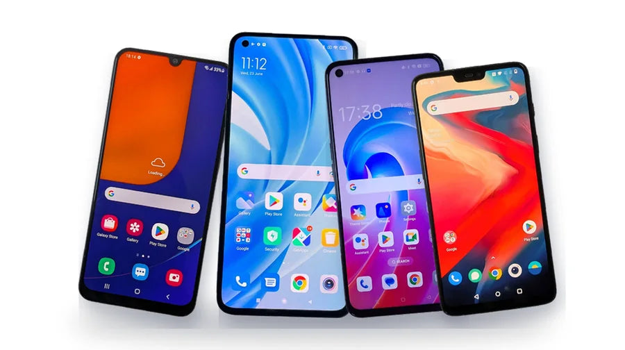 Mobile Phones Under ₹10,000 — Second Hand & Refurbished