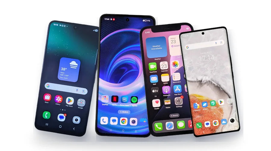 Second Hand and Refurbished Phones Under ₹20,000 | iPhone, Samsung and other brands