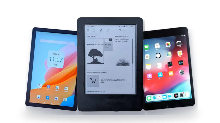 Second Hand Tablets Under ₹10,000 | iPad, Samsung | Budli