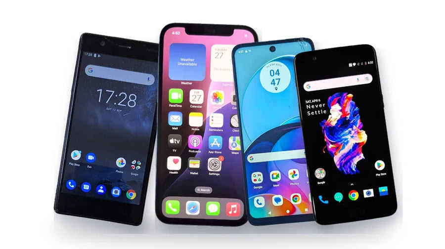 Usable Second Hand Mobile Phones