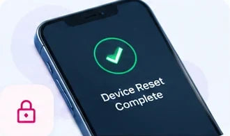 Secure Factory Wipe and Licensed OS Reload