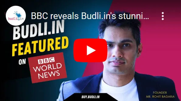 BBC feature on Budli